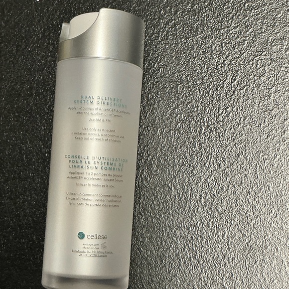 Accelerator 1oz - Picture 2 of 2